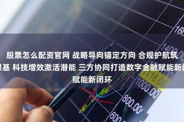 股票怎么配资官网 战略导向锚定方向 合规护航筑牢根基 科技增效激活潜能 三方协同打造数字金融赋能新闭环